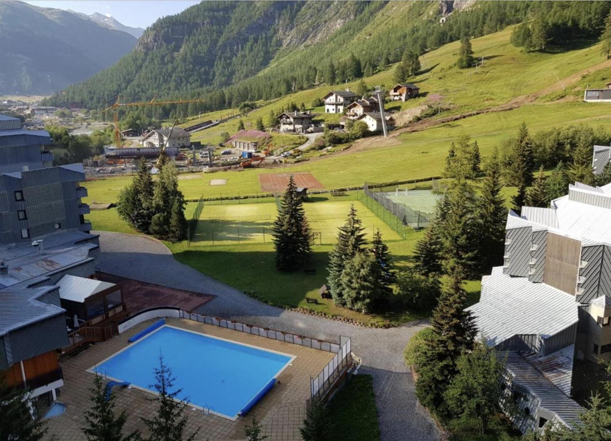 White Paradise Val-dʼIsère Exterior foto