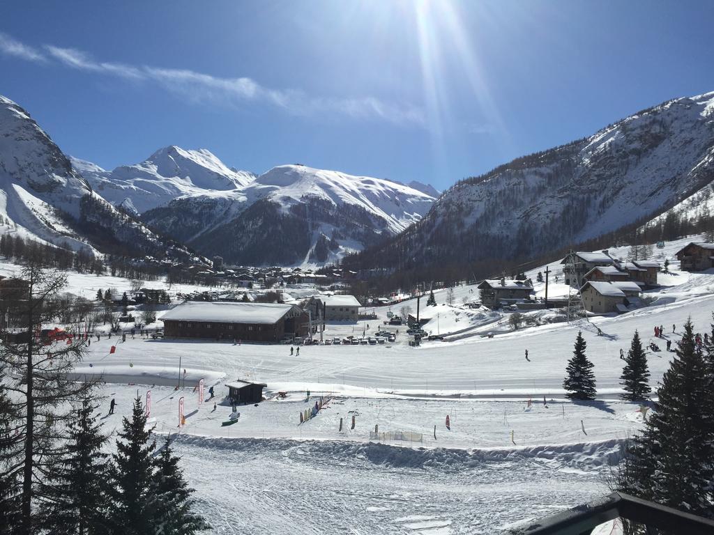 White Paradise Val-dʼIsère Habitación foto